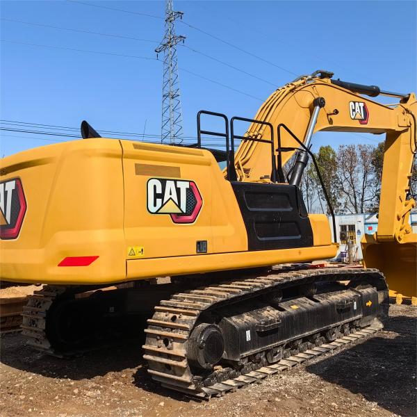 Buy cheap Caterpillar 336GC Used CAT Excavator 36Ton Diggers With Perfect Condition from wholesalers