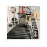 Buy cheap 0.4mm Roof Drip Edge Roll Forming Machine Aluminum Steel Flashing V Angle from wholesalers