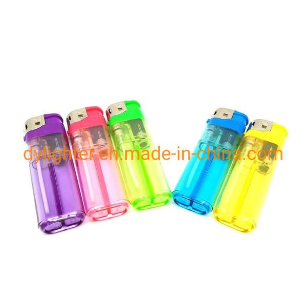 Buy cheap 82.2*24.9*11.8mm DY-588 Cigarette Baida Lighter OEM Orders Disposable /Refillable from wholesalers