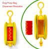Buy cheap Biodegradable Dog Waste Poop Bags with Dispenser Hot sale Customized Dog Poop Bags from wholesalers