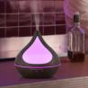 Buy cheap 400ML Wood Grain Essential Oil Diffuser Ultrasonice Aromatherapy Diffusers Aroma Cool Mist Humidifier from wholesalers