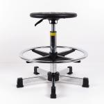 330mm Diameter PU Foam Seat ESD Safe Chairs Light Weight Easy To Clean