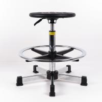 Buy cheap 330mm Diameter PU Foam Seat ESD Safe Chairs Light Weight Easy To Clean product