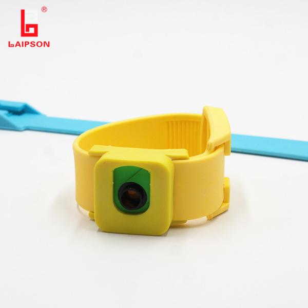 Buy cheap Cattle RFID Cable Tie , Identification Ring For Distinguishing Diseases And Management from wholesalers