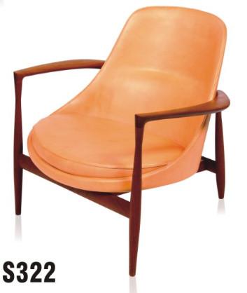 Buy cheap America style wooden frame home upholstered chair furniture from wholesalers