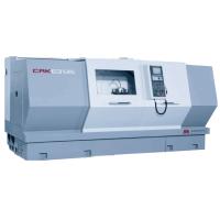 Buy cheap SMTCL High Precision CAK 63 Series Metal Flat Bed CNC Lathe Heavy Duty Large product