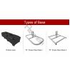 Buy cheap Galvanized Temporary Chain Link Fence , Welded Wire Fence For Construction Site from wholesalers