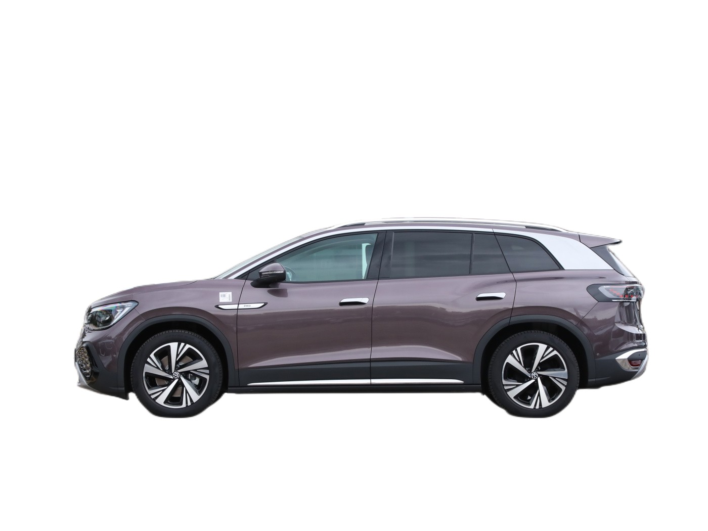 discount Stock for sale, ready to ship new cars used vehicles 2022 blue cheap id6 crozz pro New energy vehicle