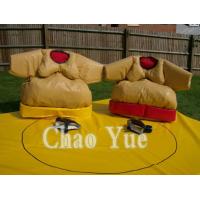 Buy cheap Inflatable Sumo Suit for Sale, Inflatable Sumo Wrestling Game (CY-M1907) product