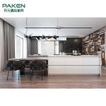 Customize Modern Villa Furniture Kitchen Furniture&Elegant And Marble