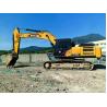 Buy cheap SY365H-9 Used Sany Excavators 2022 Manufactured Second Hand Diggers from wholesalers