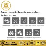 48V/10A-150A Embedded Communication Power Supply by Daxin with Outdoor Powder
