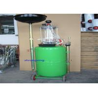 Buy cheap 2m Sucker pipe Pneumatic Bucket Pump 90L Waste Oil Drainer product