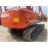 Buy cheap 20 Ton Japan Brand Used Excavators Hitachi Zx200 Crawler Hydraulic 0.9m³ Bucket Capacity Digger from wholesalers