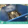 Buy cheap Big Capacity Double Shaft Shredder Machine Crusher Hard Big Waste Plastic from wholesalers