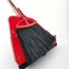 Buy cheap Household Angle Dust Push Broom Clip On Dustpan Set 48 Inches Low Edge Rubber from wholesalers