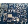 Buy cheap Heavy Copper Thickness 2oz Blue Soldmask Electronics Circuit Board from wholesalers