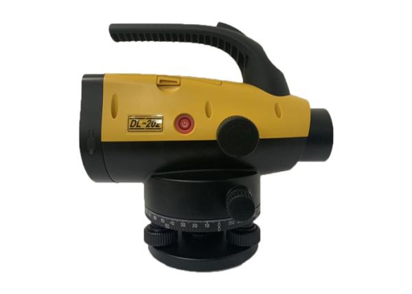 Buy cheap Aluminum Bar Code Staff DL202 Digital Auto Level Machine from wholesalers
