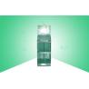 Buy cheap Green Pop Cardboard Display For Bottled Pure Water , Stand Up Cardboard Display from wholesalers