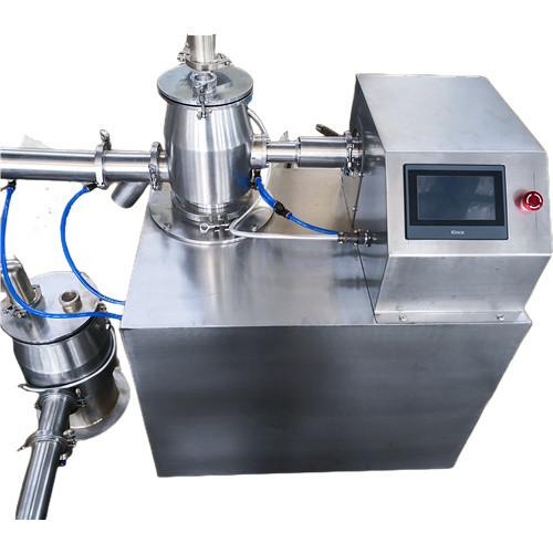 Buy cheap 8KG Per Batch Pharmaceutical Rapid Mixer Granulator Wet Granules Pelletizer from wholesalers
