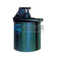 Buy cheap 489kg 607kg Ore Mixer Mineral Agitation Leaching Tank Machines Used In Mining product