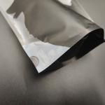 Stand Up Pet Food Packaging Bag Pouch Flat Bottom Rotogravure Printed With
