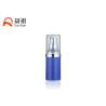 Buy cheap SR-2111A Customized PP Blue Lotion Pump Bottle , Airless Cream Jar 15ml 25ml 30ml from wholesalers