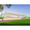 Buy cheap Large Space Tent Structure Architecture Heat Resistant Tension Fabric Building from wholesalers