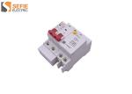 3 Phase RCBO Circuit Breaker / Type C Circuit Breaker Against Electrical Leakage