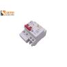 Buy cheap 3 Phase RCBO Circuit Breaker / Type C Circuit Breaker Against Electrical Leakage from wholesalers