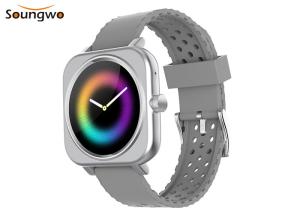Buy cheap Android 4.4 Bluetooth IOT Devices 240*240 Round Touch Screen Smartwatch from wholesalers