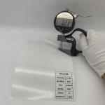 Stain Resistant TPU PPF Film 9.5mil Paint Protection Wrap Flexibility Transparen