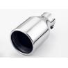 Buy cheap 2.5 Inlet Outlet 7.5 Inch Exhaust Pipe Tips from wholesalers