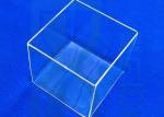 2.2g/Cm3 Fused Quartz Urn Morse 6.5 Chemical Reaction Anti Corrosion
