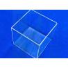 Buy cheap Anti Corrosion Fused Quartz Urn 2.2g/Cm3 Chemical Reaction from wholesalers