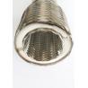 Buy cheap Stainless Steel 2 X 6 X 10 Inch SS201 Exhaust Flex Coupling from wholesalers