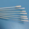 Buy cheap 15cm Nylon Flocked Disposable Sterile Swab With ABS Stick Nasal Swab from wholesalers