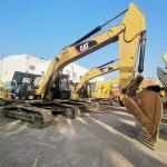 Cat326 Used Hydraulic Digging Machine 26 Ton Excavator Second Hand Crawler