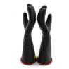 Buy cheap Hand Protection Dielectric Insulation Gloves Class 00 0 1 2 3 4 Rubber Electric Insulating Gloves for Electrician from wholesalers
