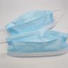 Buy cheap Disposable Civil Waterproof CE 3Ply Dust Protection Mask from wholesalers