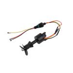 Underwater Waterproof Motor Thrust 1KG 12.5A Max Thrust 1.4kgf