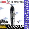 Buy cheap 0445120086 Injector Common Rail Injection 0 445 120 086 265 266 127 Diesel Oil Injectors For Bosch Dci11-MS6.3/ZD30K from wholesalers