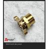 Buy cheap Air Compressor External Seat Air Tank Drain Cock Alloy Metal from wholesalers