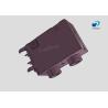 Buy cheap DC Jack Connectors, Cable-to-Board, 9 Position, Phone Jack, Right Angle, Printed Circuit Board, DIP from wholesalers