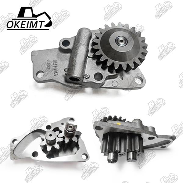 Buy cheap Oil Pump 6206-51-1200 6206-51-1201 for Komatsu Engine 6D95L from wholesalers
