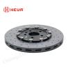 Buy cheap Heur Brake Carbon Ceramic Disc For Mercedes Benz G63 GLB200 G500 GLE Replacement 370*30mm Rear Set from wholesalers
