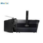 200W COB LED Fresnel Spotlight RGBALC Auto Zoom for Professional Studio Theater