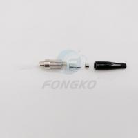 Buy cheap Hot sales Fiber Optical Connector Parts FC/UPC 2.0mm Ceramic Ferrule Fiber Optic product