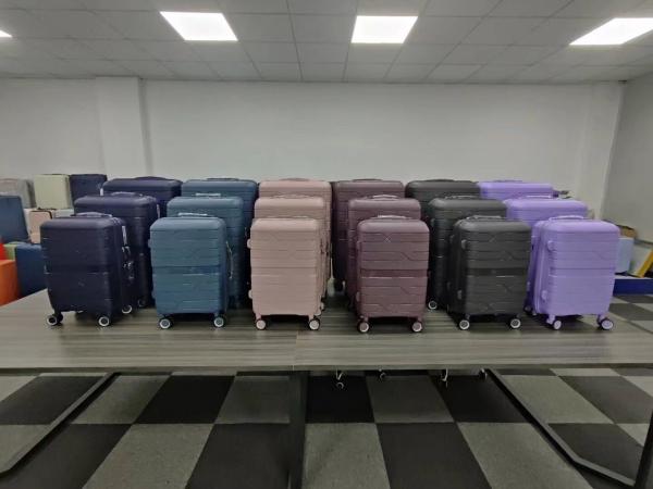 Buy cheap PP Trolley Travel Bags Suitcase Unique Luggage For Men And Women'S Kids Family Travel Bags Trolley Luggage Set from wholesalers