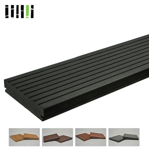 Buy cheap Eco Forest Imitate Homebase Bamboo Click Hardwood Floor from wholesalers
